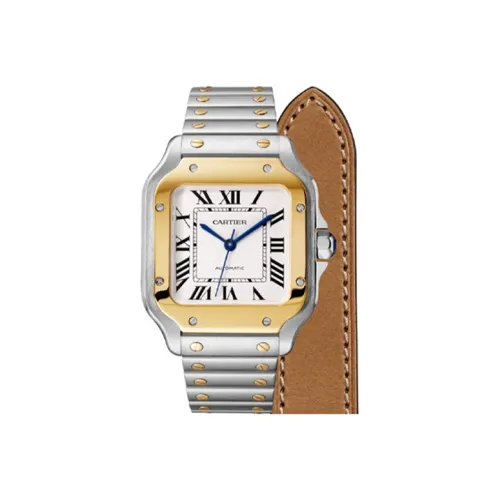 Cartier Women's SANTOS DE Swiss Watches