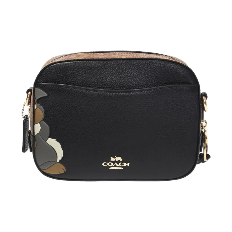 Disney X COACH Camera Shoulder Bags-2