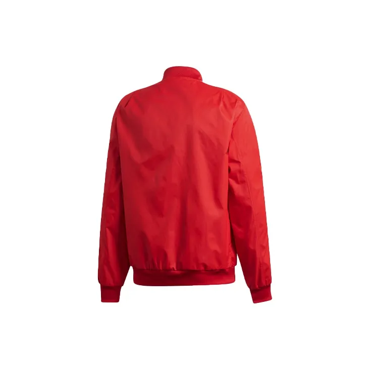 Adidas Bayern Munich Jackets Men Red-1