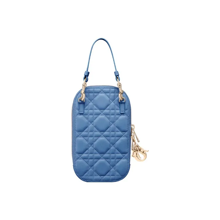 DIOR Lady DIOR Cellphone Pouches-4