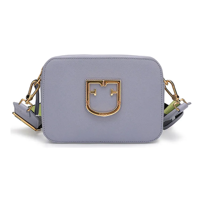 Furla Brava Camelia Shoulder Bags-0