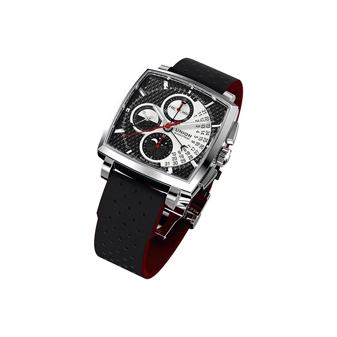 UNION GLASHUTTE/SA Men Averin Collection Watch-2