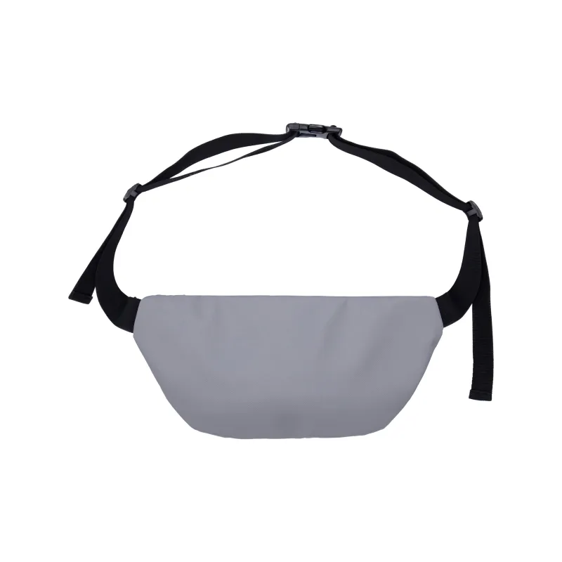 KILLWINNER Polyester Crossbody One Shoulder Fanny Pack Regular Unisex Gray-4