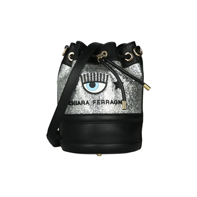 CHIARA FERRAGNI Shoulder Bags-0