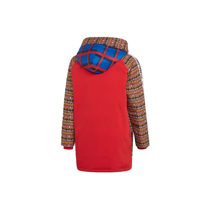 Adidas Originals Puffer Jackets Men Multicolor-1
