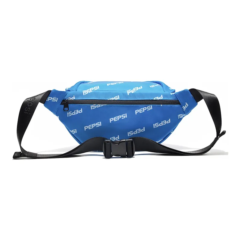 Pepsi Nylon Sling Bag Medium Size Unisex Pepsi Blue-3