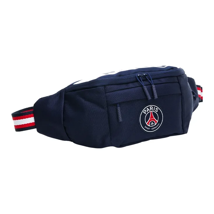 Jordan Polyester Crossbody Bags Fanny Pack Regular Unisex Navy Blue-1
