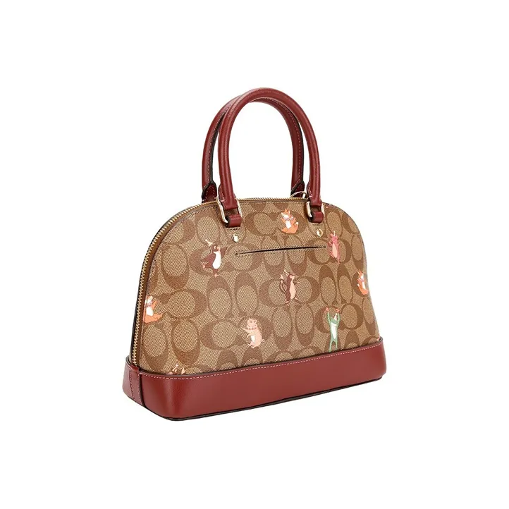 COACH Sierra Handbags-2