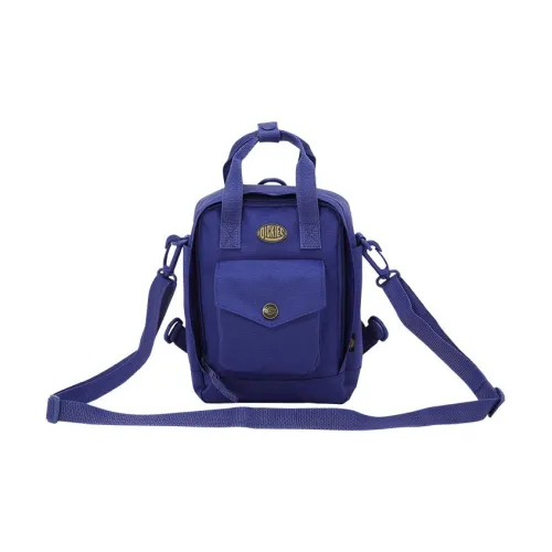 Dickies Polyester Crossbody Handbag Regular Unisex Light Marine Blue