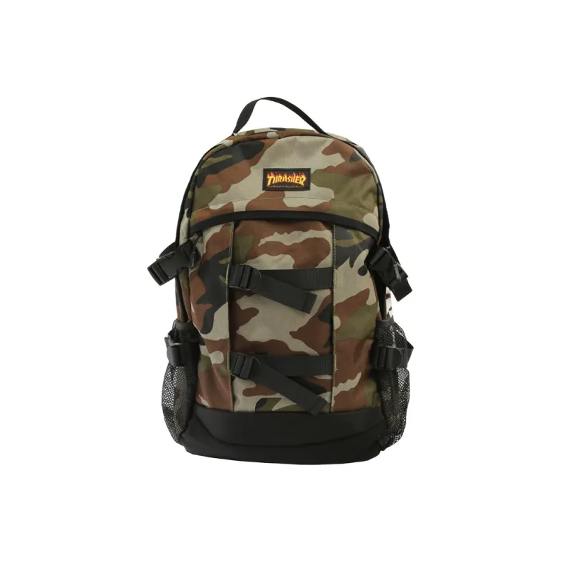 Thrasher BACKPACK Unisex Camouflage-0