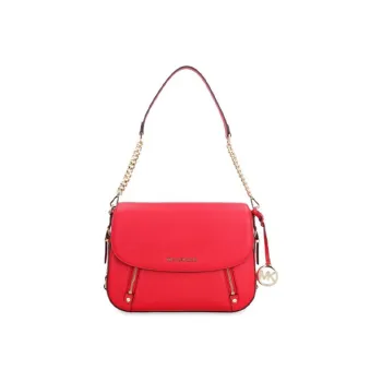 MICHAEL KORS MICHAEL KORS Luggage Collection Leather Handbag Shoulder Bag Women's Red