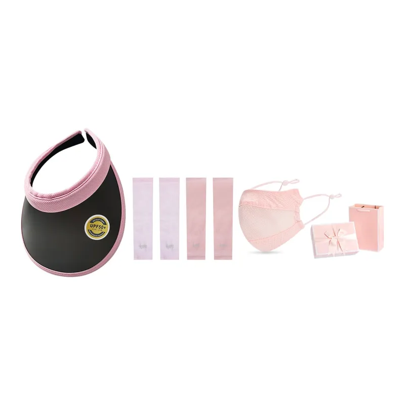 KENMO Polyester PVC Sun Protection Hats Unisex-22