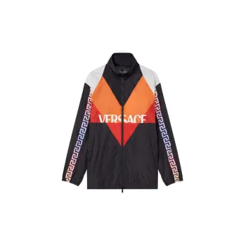 VERSACE VERSACE Jackets Coats Men's Black