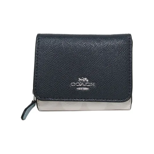COACH Trifold Wallet Wallets
