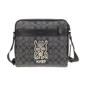 Keith Haring X COACH Camera Crossbody Bags