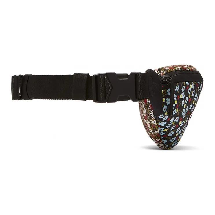 Nike Heritage Polyester Fanny Pack Small Size Unisex Black-2