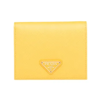 PRADA Saffiano Wallets