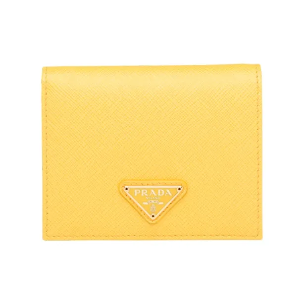 PRADA Saffiano Wallets-0