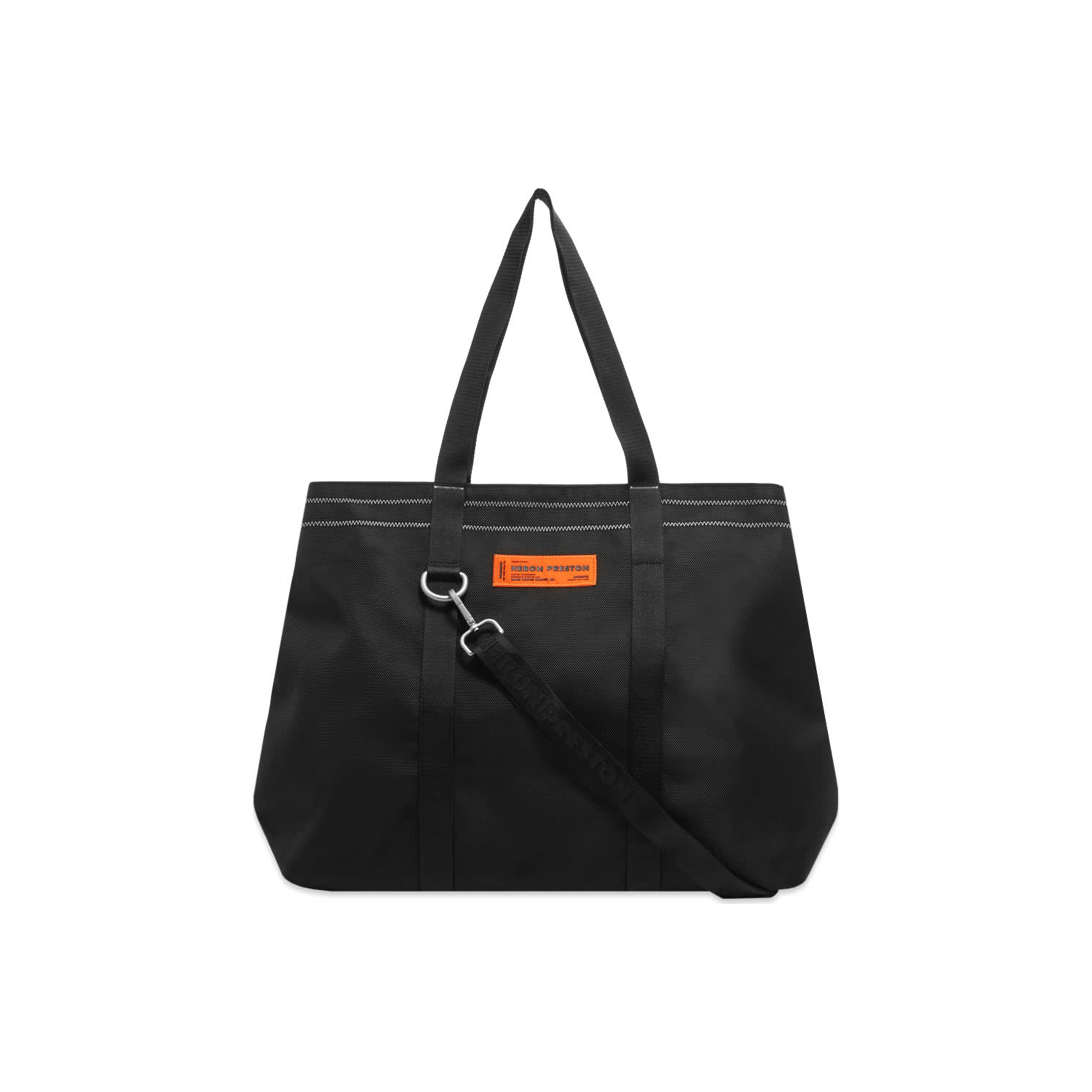 heron preston shoulder bag POIZON