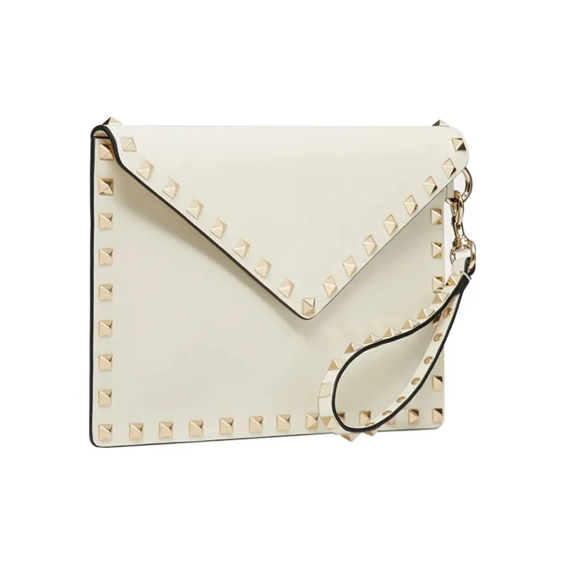 Valentino Rockstud Clutches-1