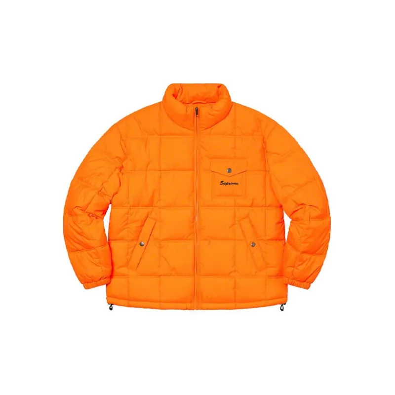 Supreme Iggy Pop Puffy Jacket-1
