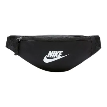 Nike Polyester Fanny Pack Small Size Unisex Black