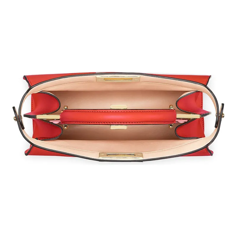 FENDI Peekaboo ISeeU Handbags-4