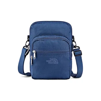 THE NORTH FACE Polyester Small Square Bag Shoulder Bag Crossbody Bag Regular Unisex Blue