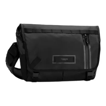 Timbuk2 Polyester Cycling Messenger Bag Shoulder Bag Crossbody Bag Regular Men's Black