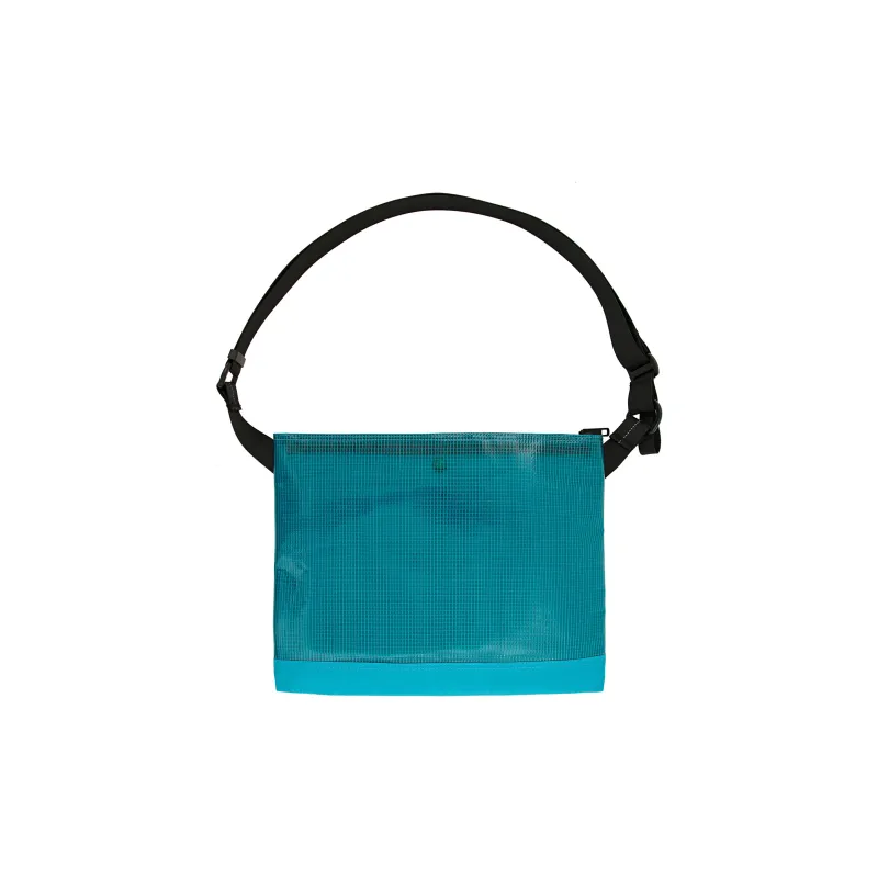 The MAD HATcher Polyamide Crossbody One Shoulder Handbag Unisex Multicolor-1