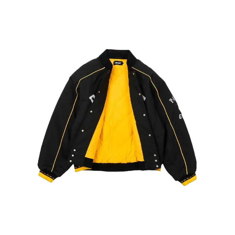 PALACE Goats Varsity Jacket-2