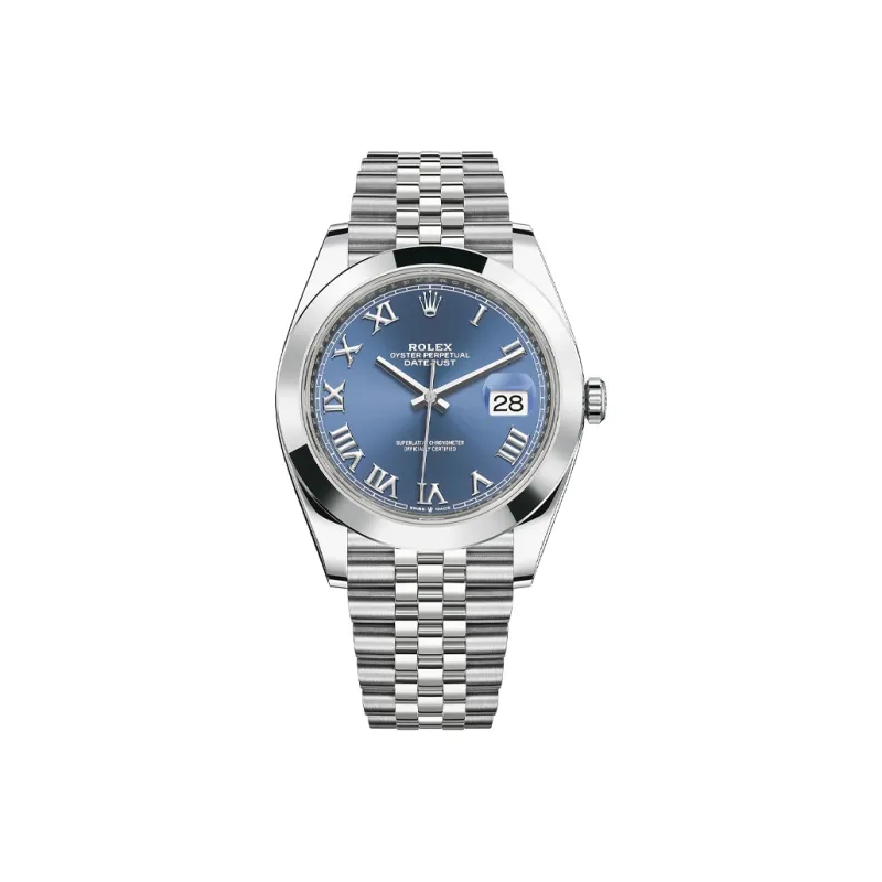 ROLEX DateJust 126300 0018-0