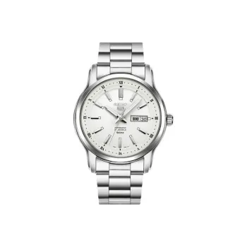 SEIKO Men Classic Cans Watch