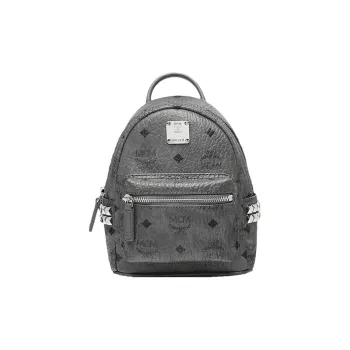 MCM Stark Visetos Backpacks