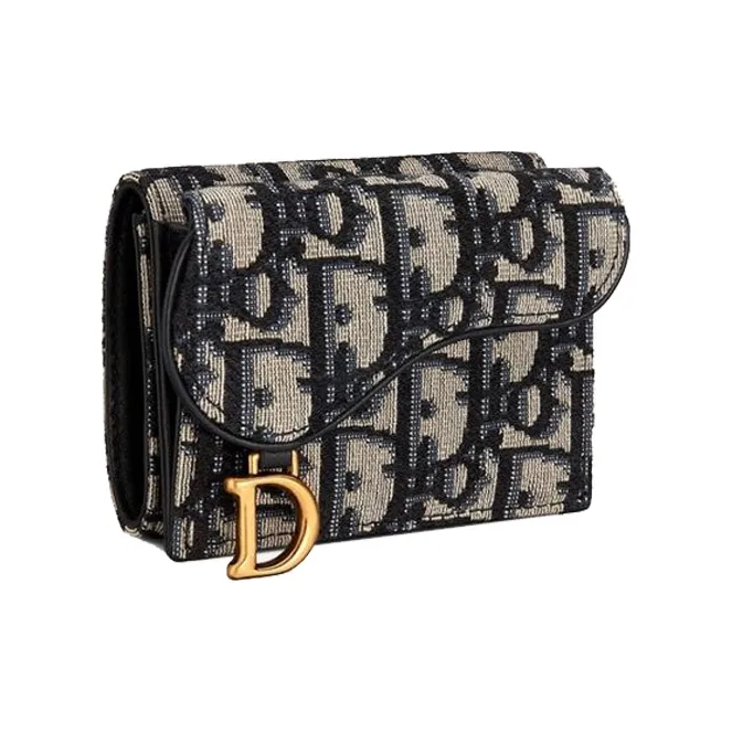 DIOR Saddle Wallets-2