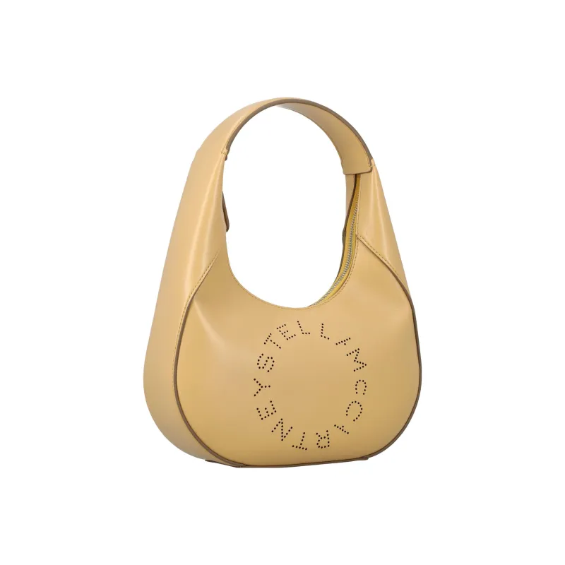 Stella McCartney Polyurethane PU Handbag Women's Yellow-1