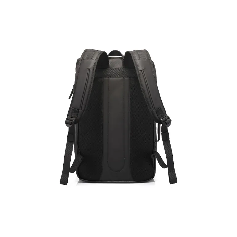 TANGCOOL Polyester Badminton Travel Bag Backpack Large Size Men's Black-3