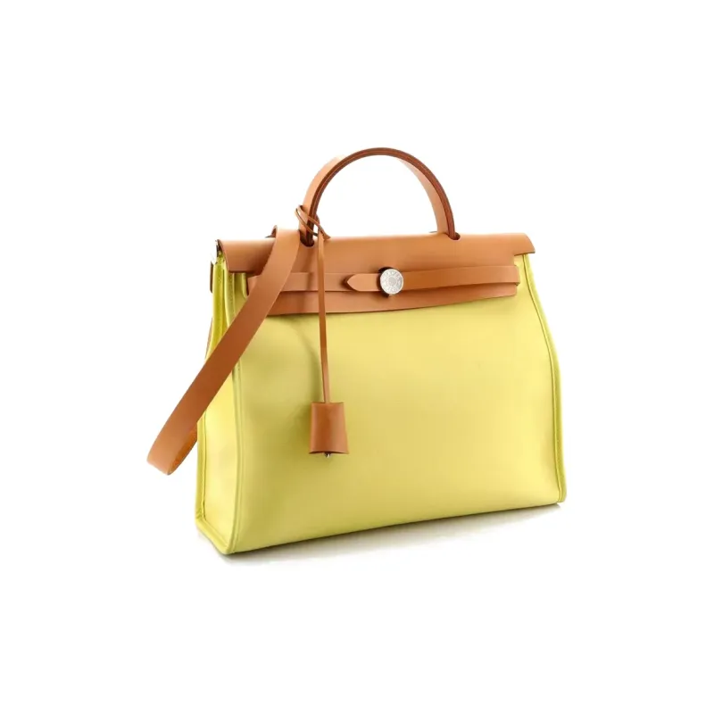 HERMES Herbag Zip Handbags-1