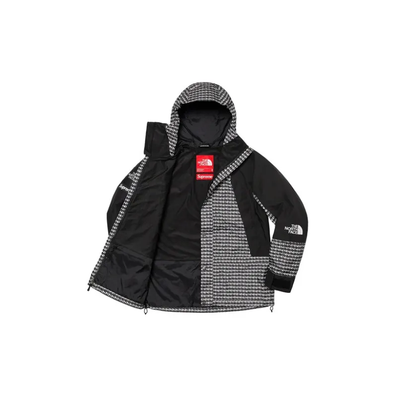 Supreme The North Face Studded Mountain Light Jacket-10