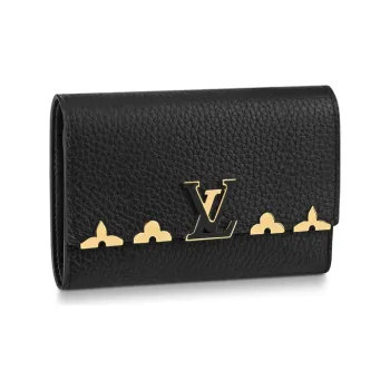 LOUIS VUITTON Capucines Wallets