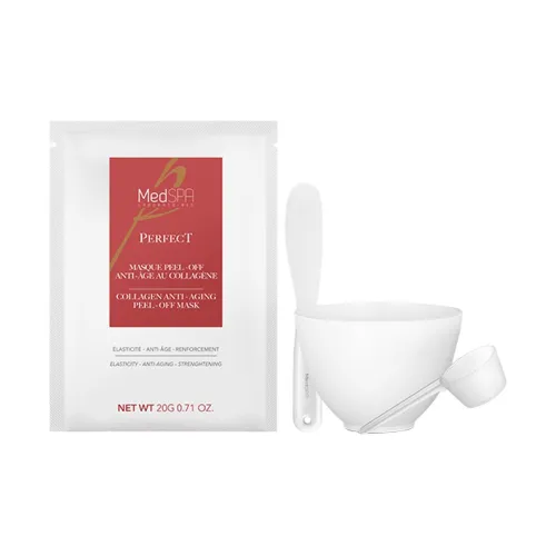 MedSPA 마스크팩 사용 수분 공급 남녀공용