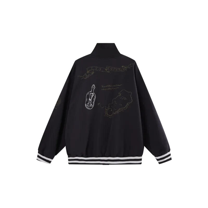 TIKIMOMOKA Fun Color Series Jacket Unisex-3