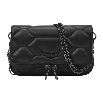 Zadig & Voltaire Rock Nano Xl Shoulder Bag
