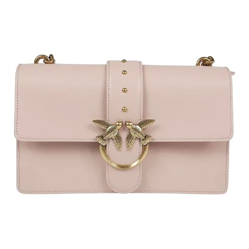 PINKO Simply Shoulder Bags