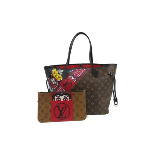 LOUIS VUITTON NEVERFULL Shoulder Bags