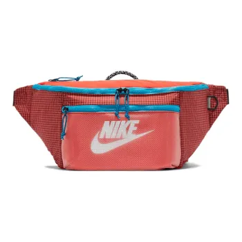Nike Fabric Fanny Pack Regular Unisex Pepper Red/Dark Chili Red/Black