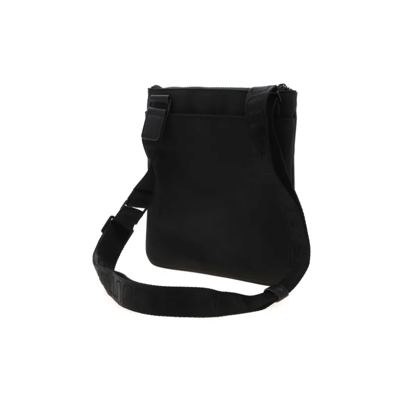 VERSACE JEANS COUTURE Shoulder Bag Crossbody Bag Unisex Black-4