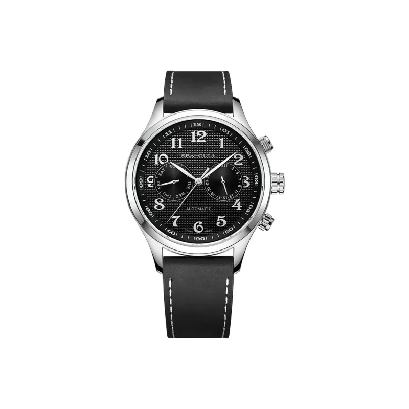 Sea Gull Men LE BRASSUS Watch-0