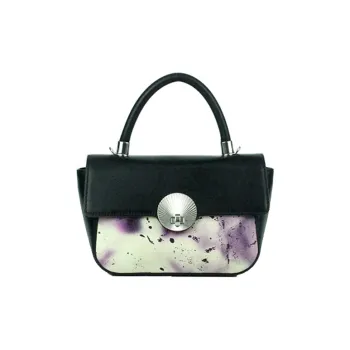 GOSLOON Handbags Mushroom Purple