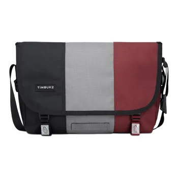 Timbuk2 Canvas Commute Laptop Bag Messenger Bag Canvas Bag Shoulder Bag Crossbody Bag Regular Unisex Litchi Color